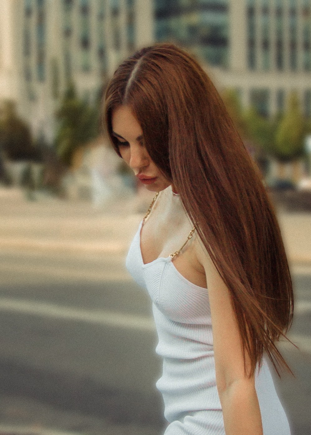 Уличная фотосессия. Фотограф в Москве Виталий Мишкин