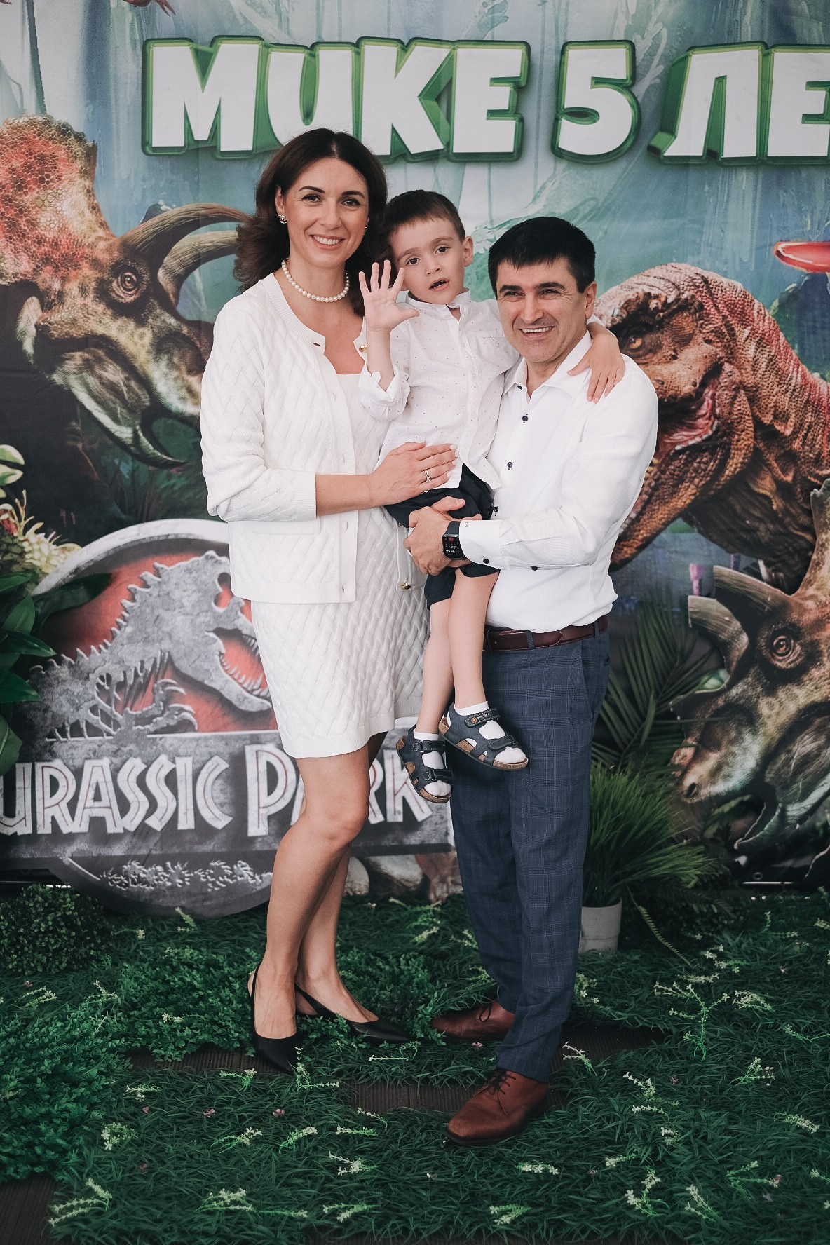 Мике 5 лет. Семейный детский ньюборн фотограф в Москве Марта Петрова