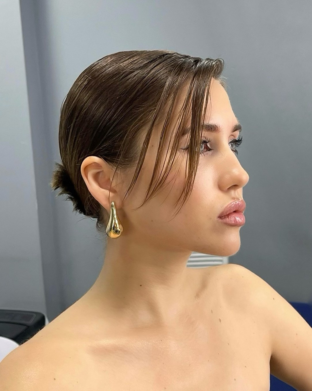 Свадебные и вечерние образы. Прически и макияж. Услуги свадебного стилиста в Москве