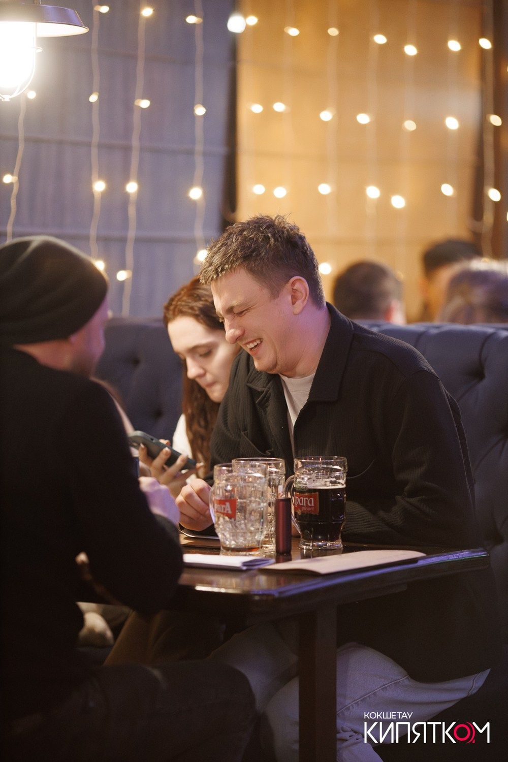 WOW QUIZ. КИПЯТКОМ КОКШЕТАУ