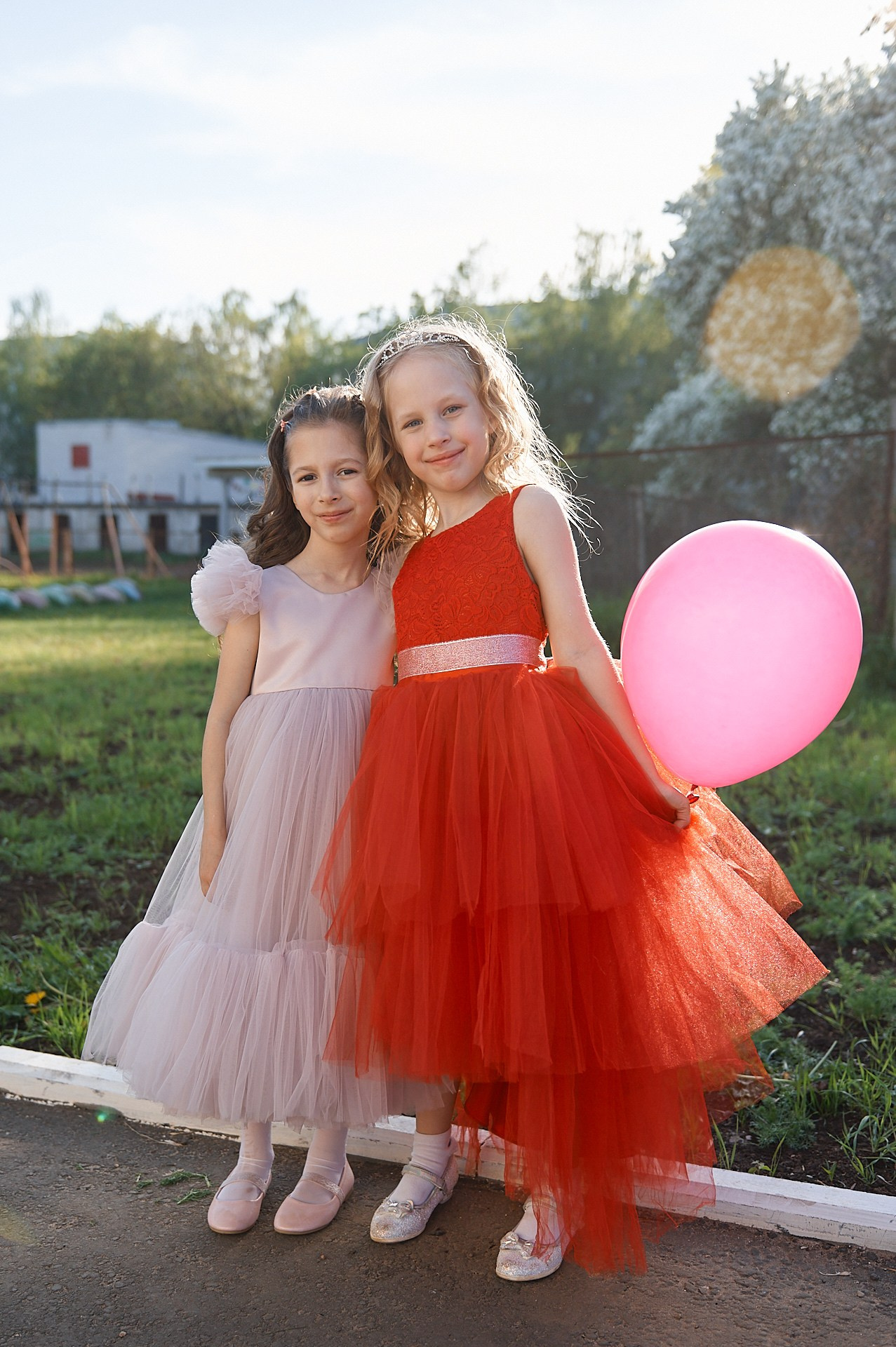 Садик выпускной Надя. Репортажный фотограф в Кирове Сергей Дудин