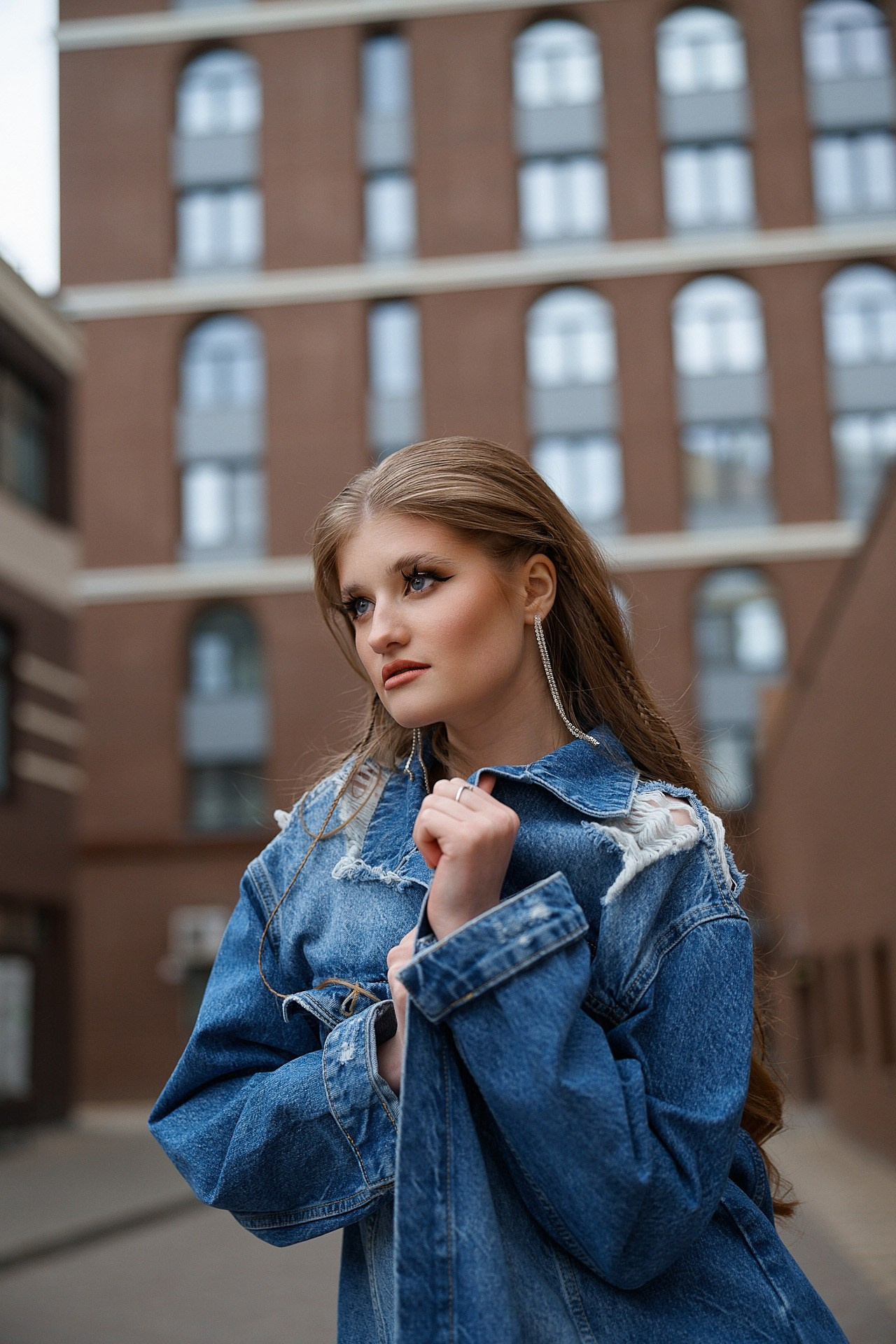 Даша. Репортажный фотограф в Кирове Сергей Дудин