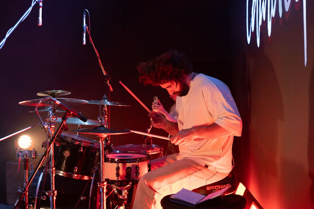 Music Concert «Satisfayer». Photographer in Tbilisi Saint-Petersburg Worldwide — Elena Golubeva