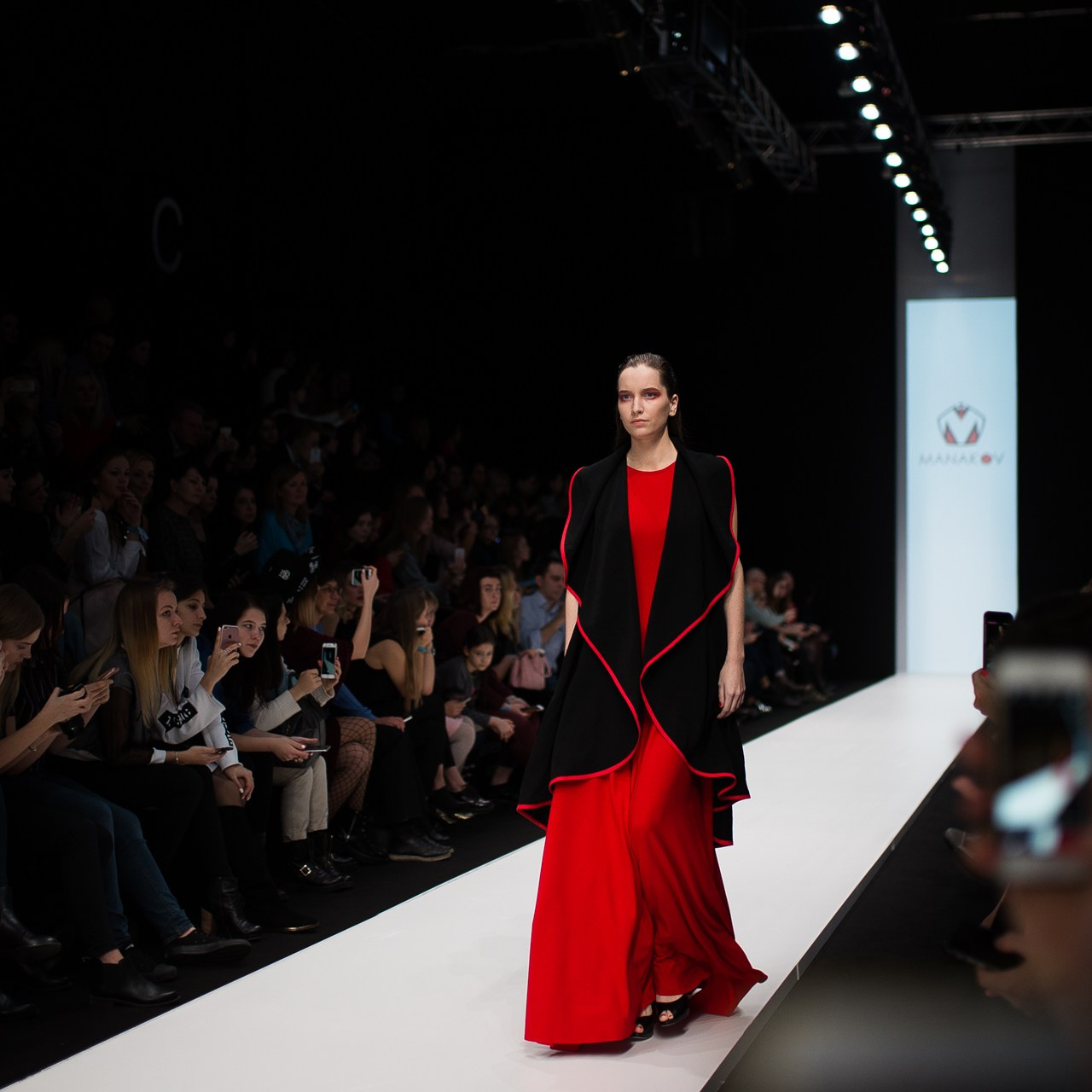 Mercedes-Benz Fashion Week. Arinstein Consulting digital byrå i Stockholm