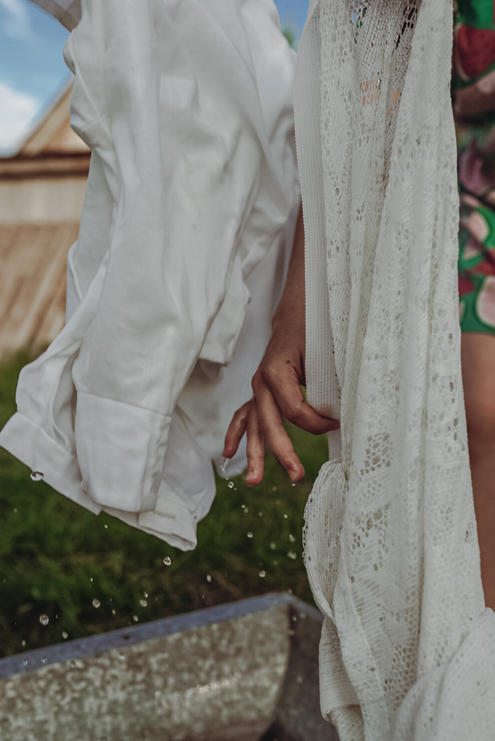 Юные хозяюшки. Фотограф и видеограф г. Нягань Анна Горшкова