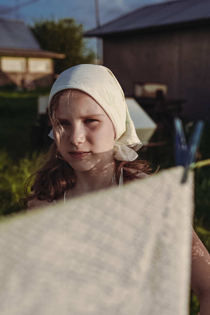 Юные хозяюшки. Фотограф и видеограф г. Нягань Анна Горшкова