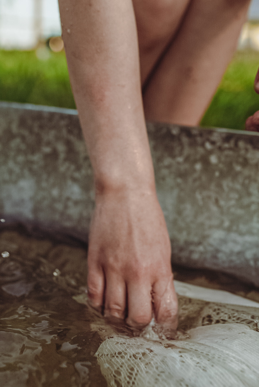 Юные хозяюшки. Фотограф и видеограф г. Нягань Анна Горшкова