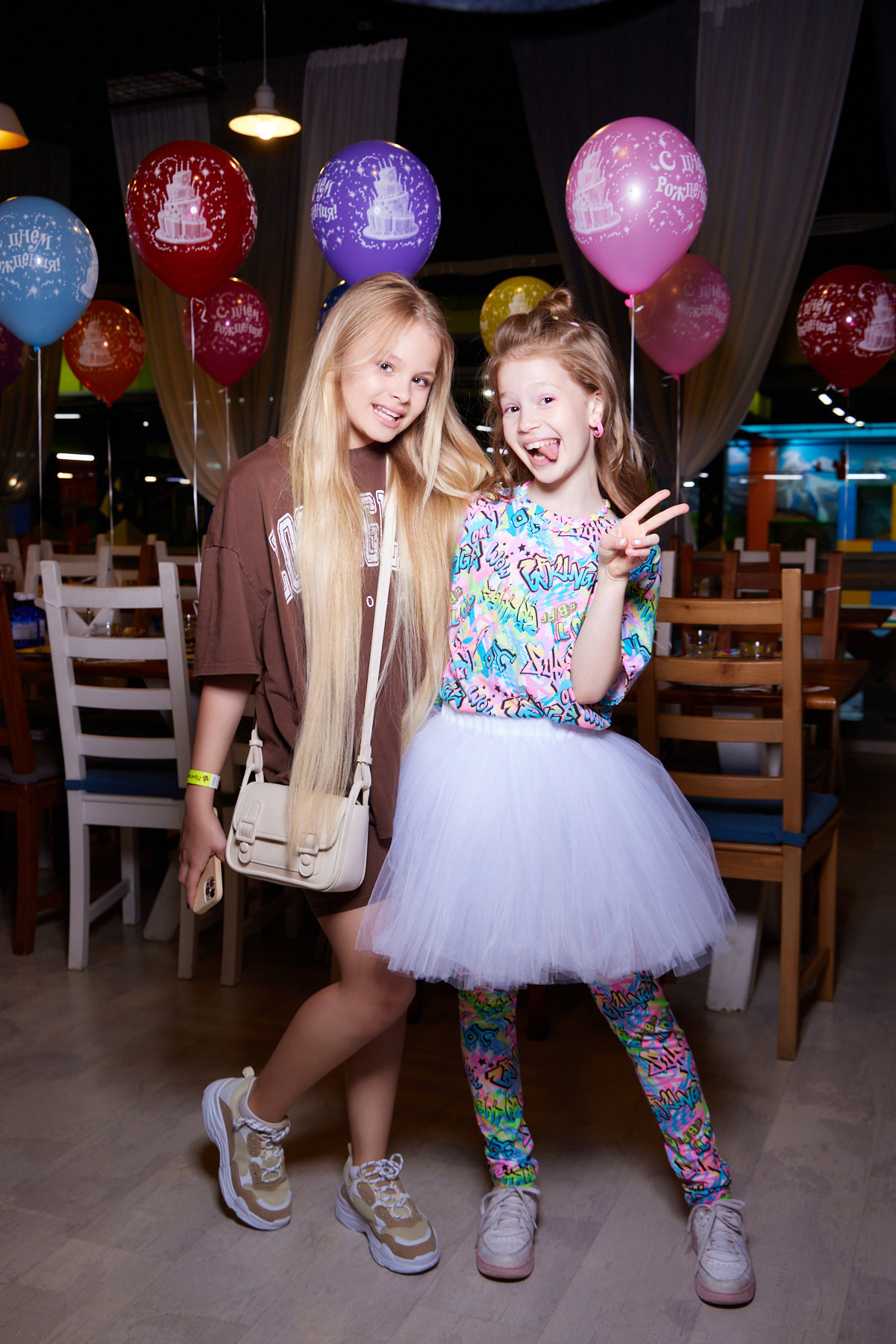 День Рождения: Крутая Тая. Яркий репортажный фотограф в Москве Лоскутов Глеб