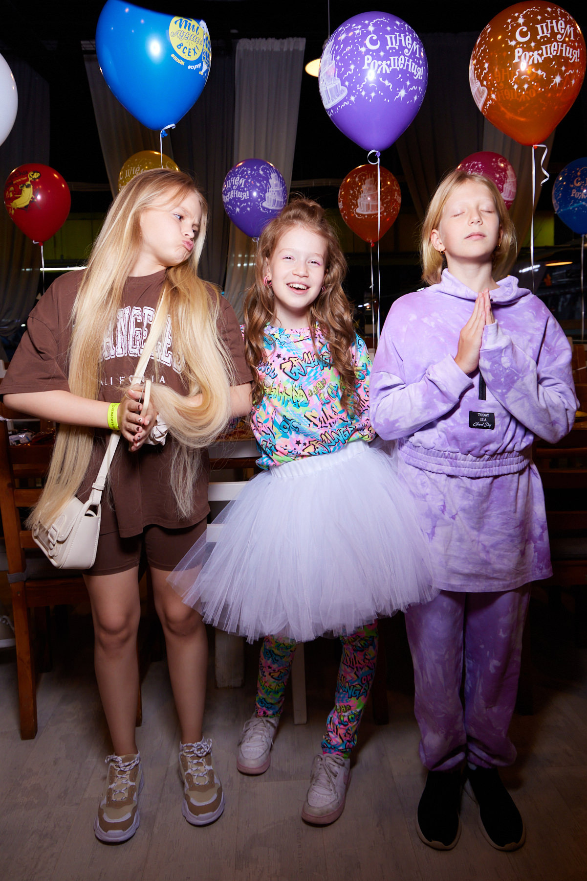 День Рождения: Крутая Тая. Яркий репортажный фотограф в Москве Лоскутов Глеб