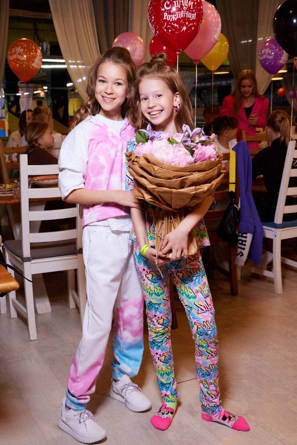 День Рождения: Крутая Тая. Яркий репортажный фотограф в Москве Лоскутов Глеб