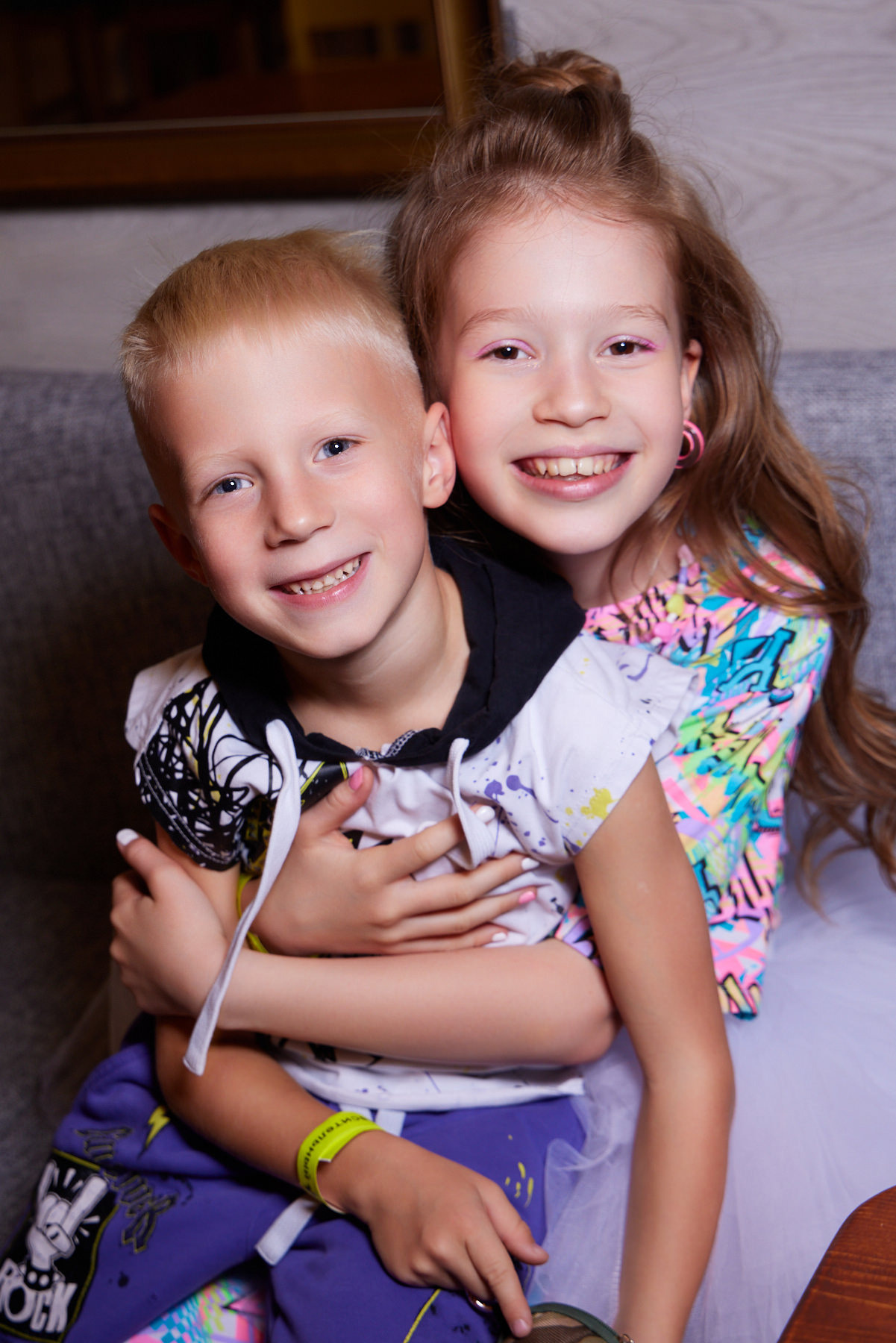 День Рождения: Крутая Тая. Яркий репортажный фотограф в Москве Лоскутов Глеб