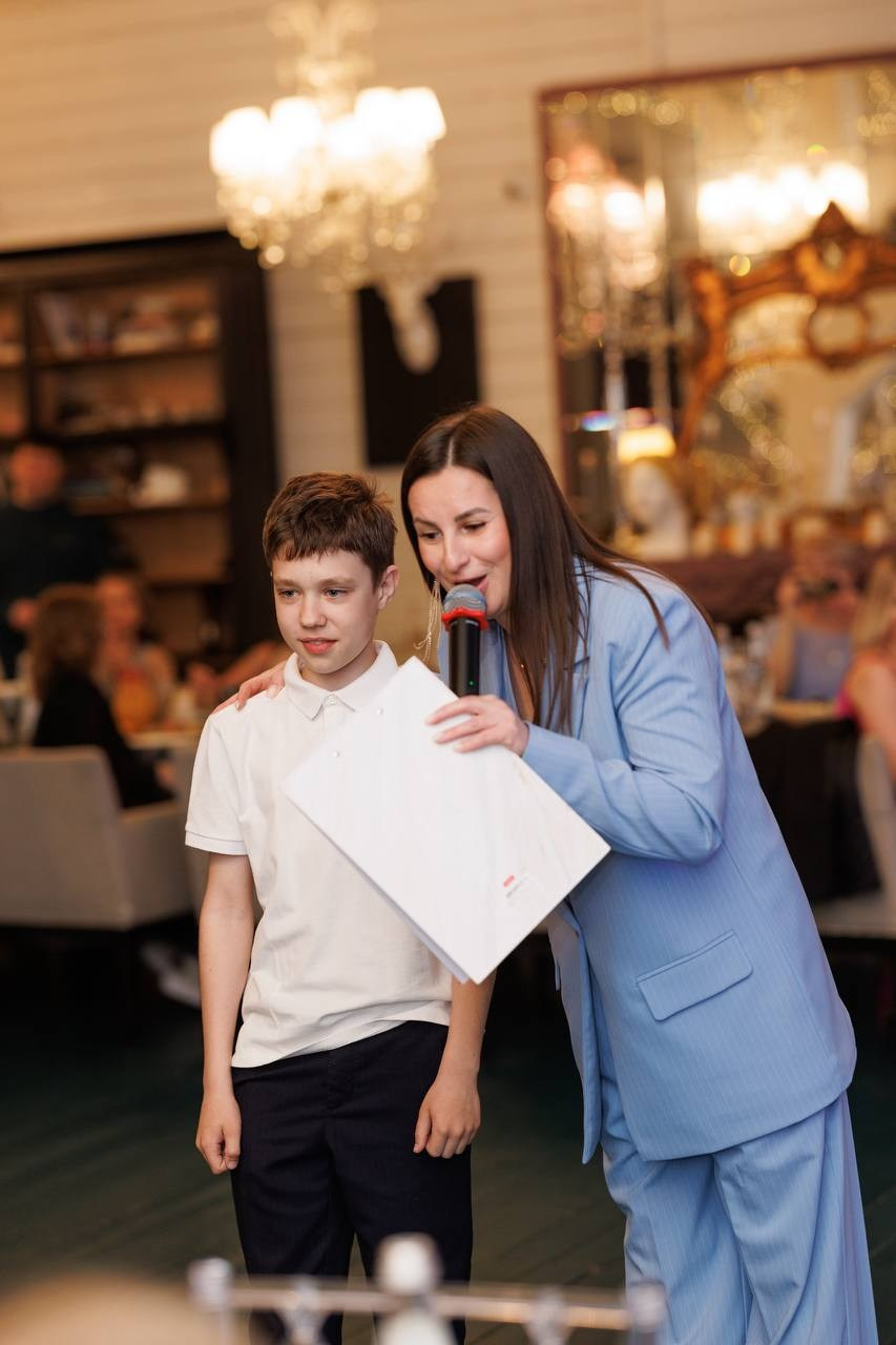 Выпускной 4 класс. Ведущий на свадьбу юбилей корпоратив в Москве и МО Светлана Винокурова