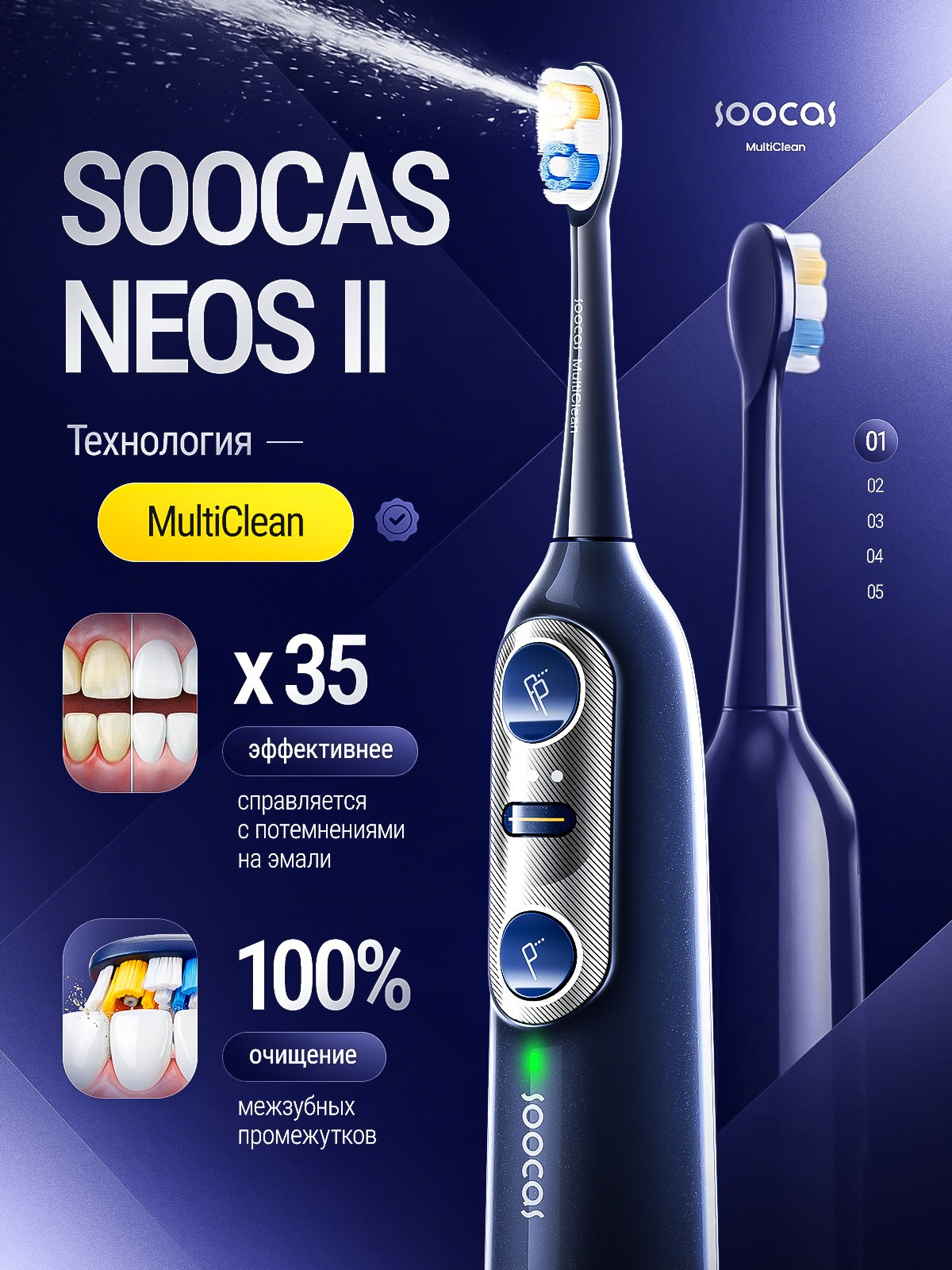 Soocas Neos II