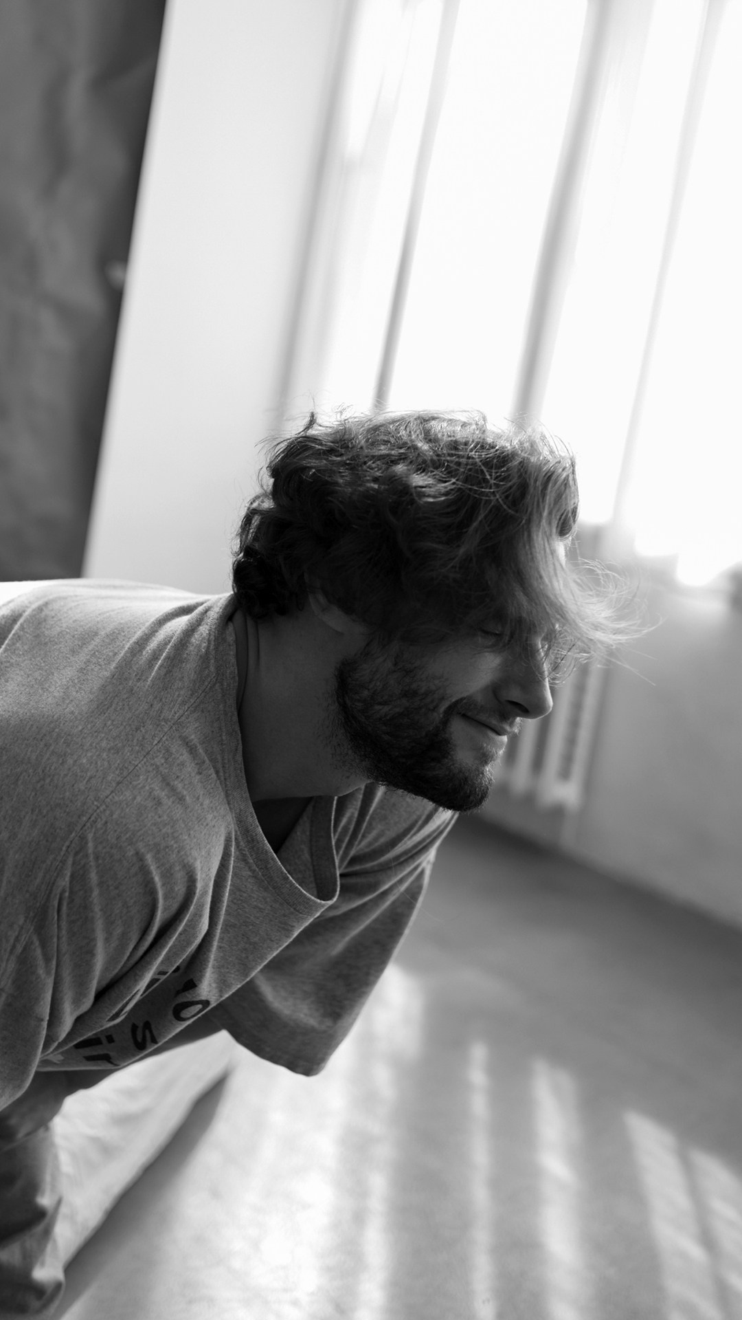 Антон. Монохромный фотограф