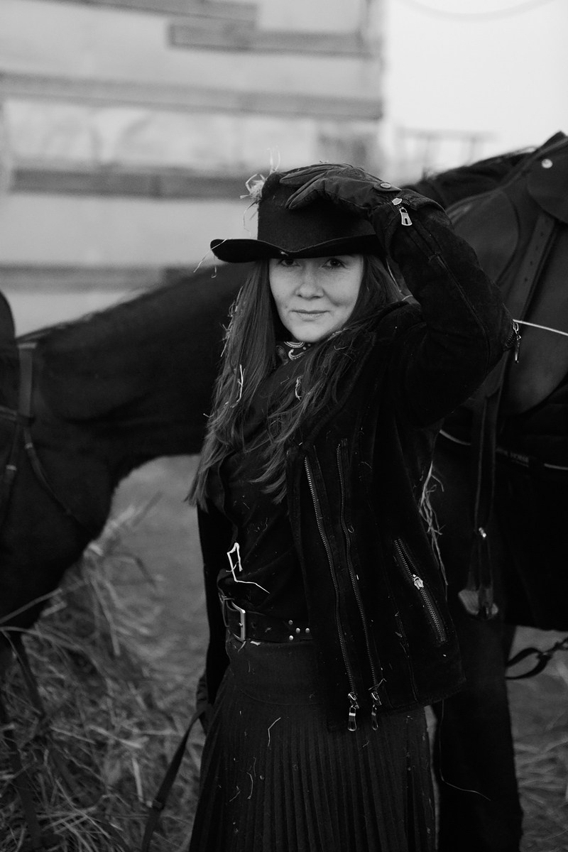 Лена и Клеопатра. Фотограф Александра Рышкова