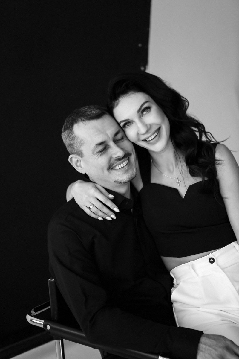 Love-story. Фотограф Александра Рышкова