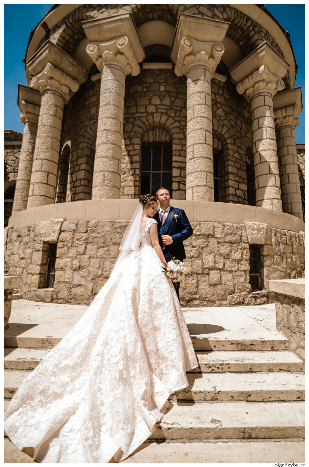 Свадьба в г.Ессентуки. Свадебный фотограф Ольга Дзюба. Фотограф Ольга Дзюба. Фототерапия как зеркало души. КМВ