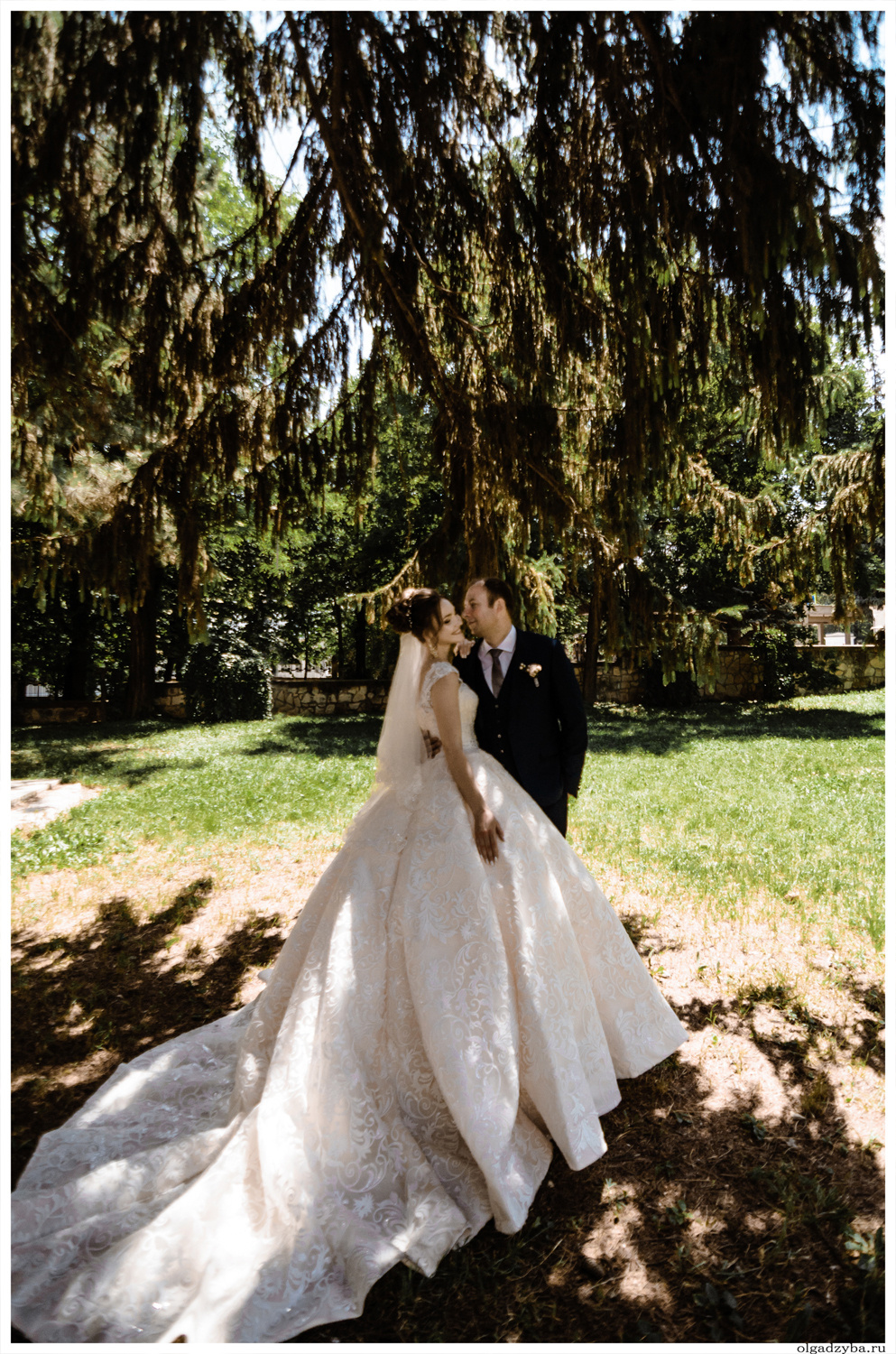 Свадьба в г.Ессентуки. Свадебный фотограф Ольга Дзюба. Фотограф Ольга Дзюба. Фототерапия как зеркало души. КМВ