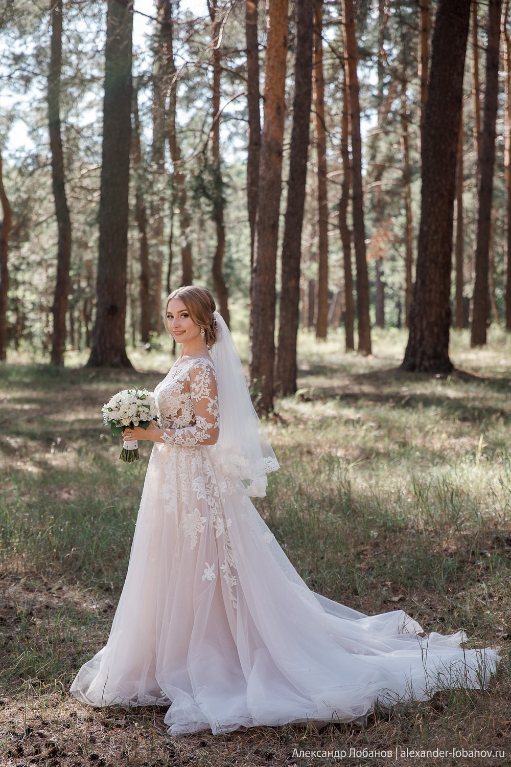 Свадьба Михаила и Анастасии