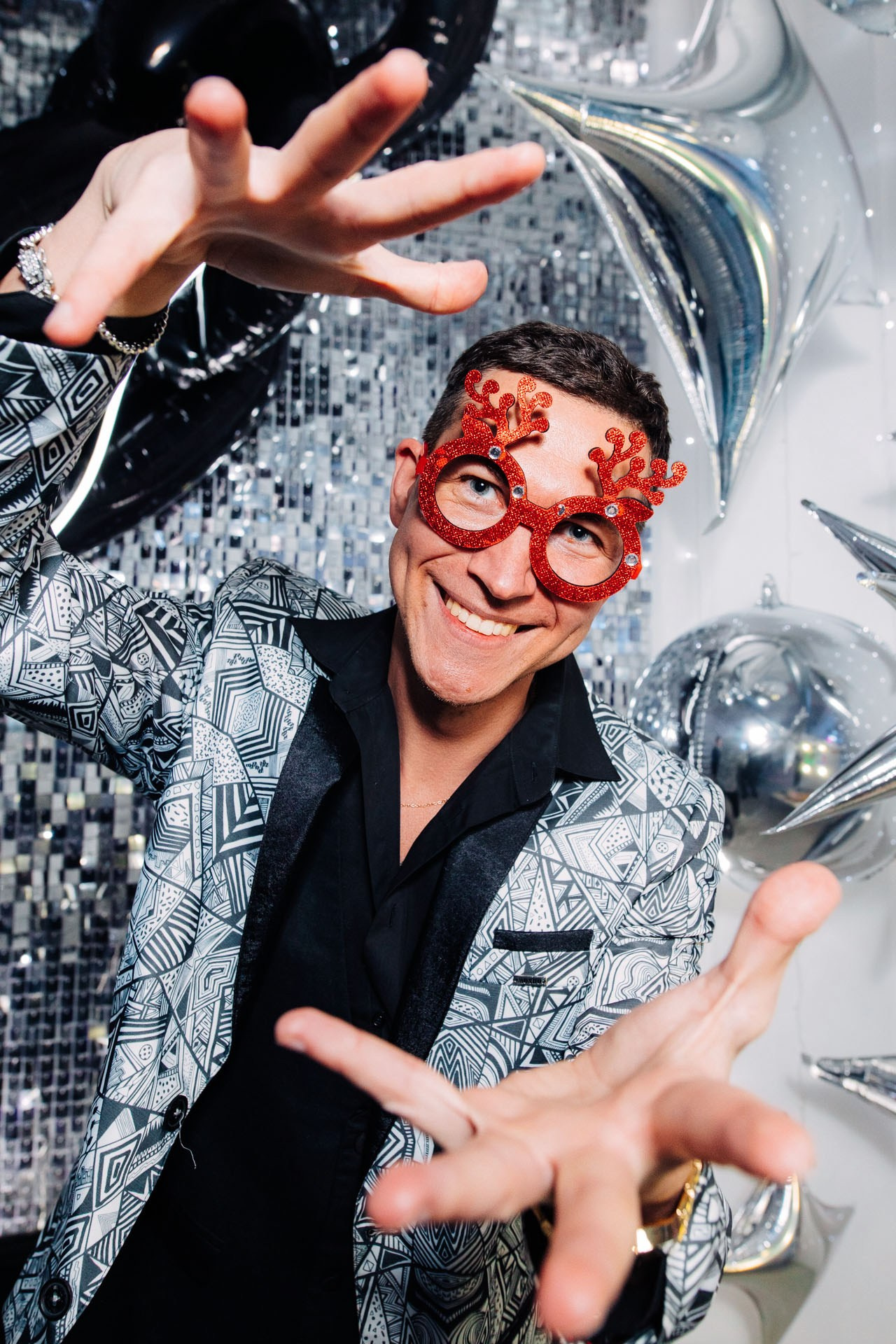 День Рождения Wow Place. Фотограф Перминов Никита СПБ