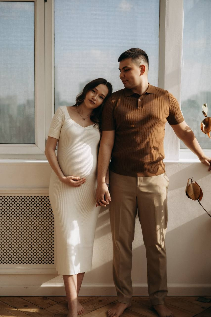 Беременность. Смирнова Алена Фотограф Екатеринбург