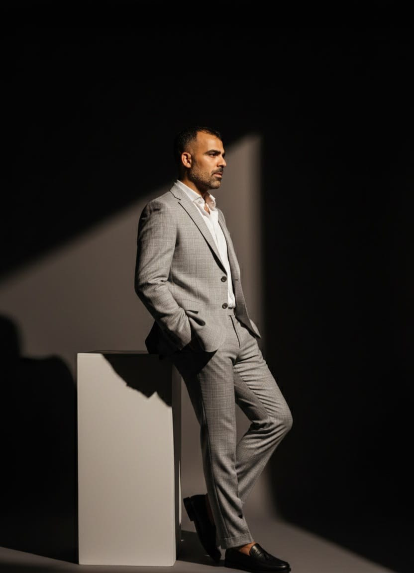 Магия ИИ. Фотограф Тула