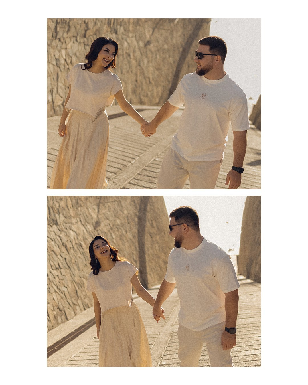 Love story. Baikulov