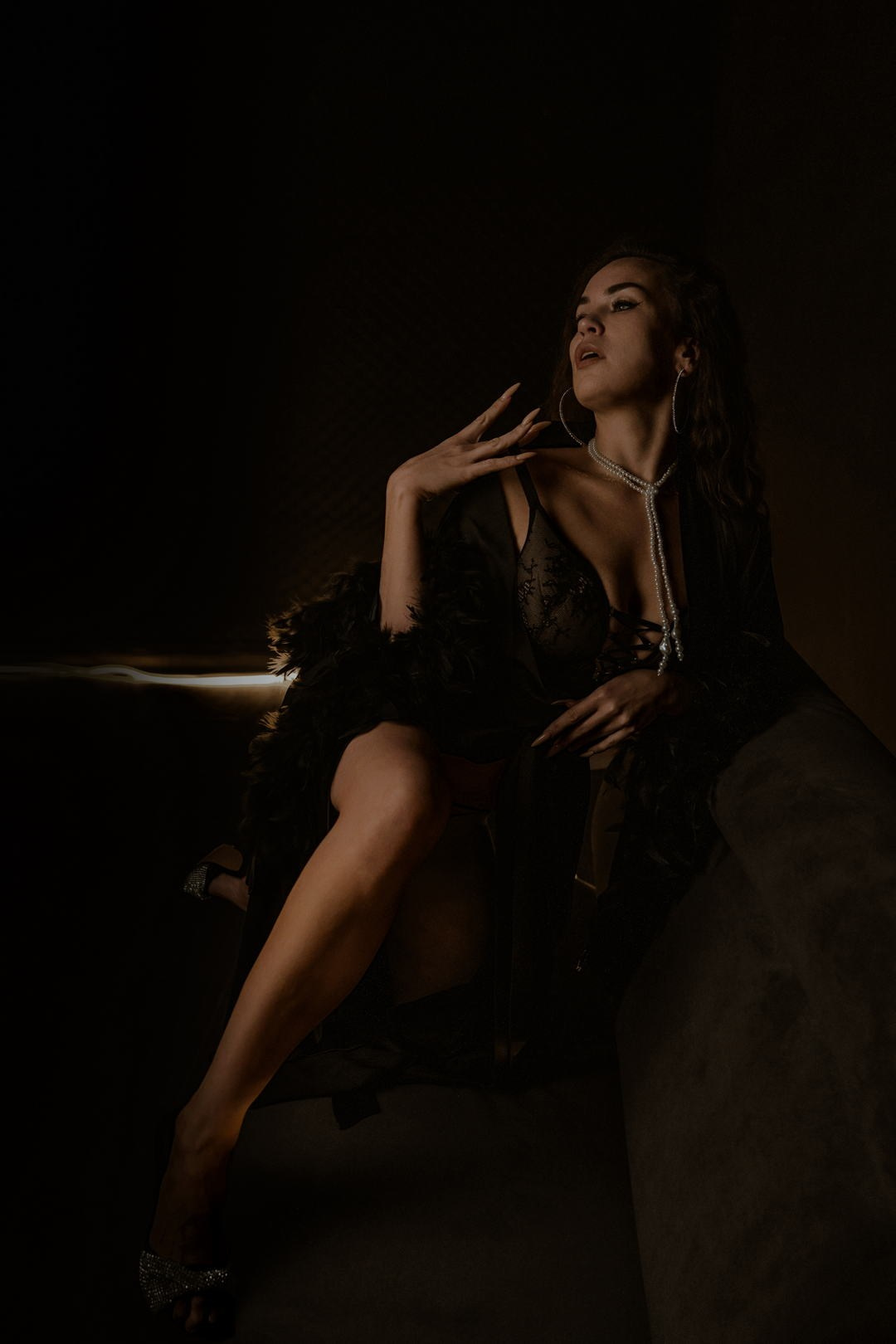 Будуарная фотосессия для женщин — фотограф Жанна Шестопалова