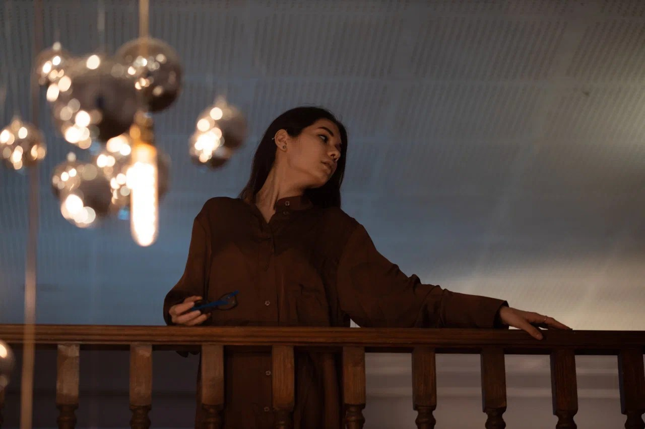 Аня в Freedom. Фотографии в Санкт-Петербурге и не только. Александр Колдин