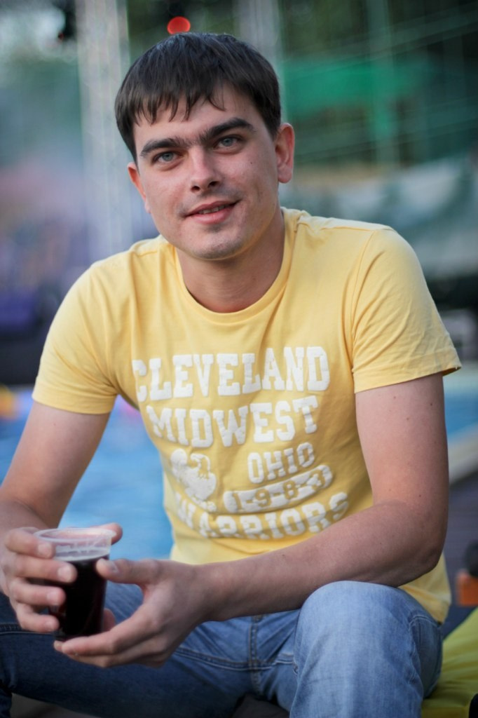 Тот самый бар. Nina Petina