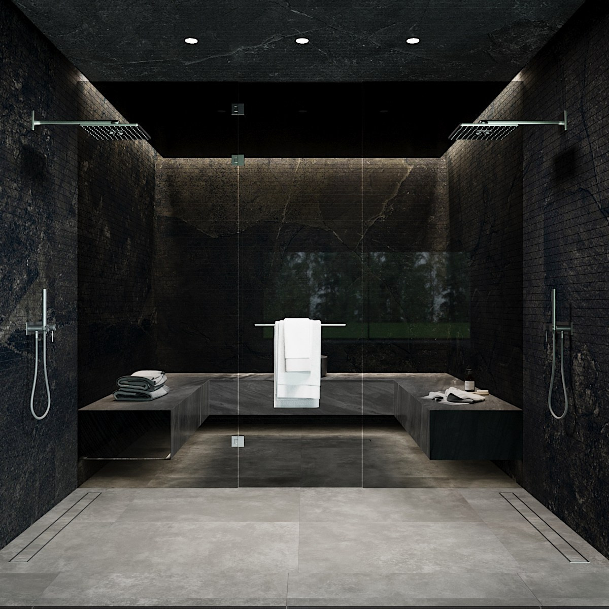 Миллениум парк. MODELLISTA ARCHITECTS