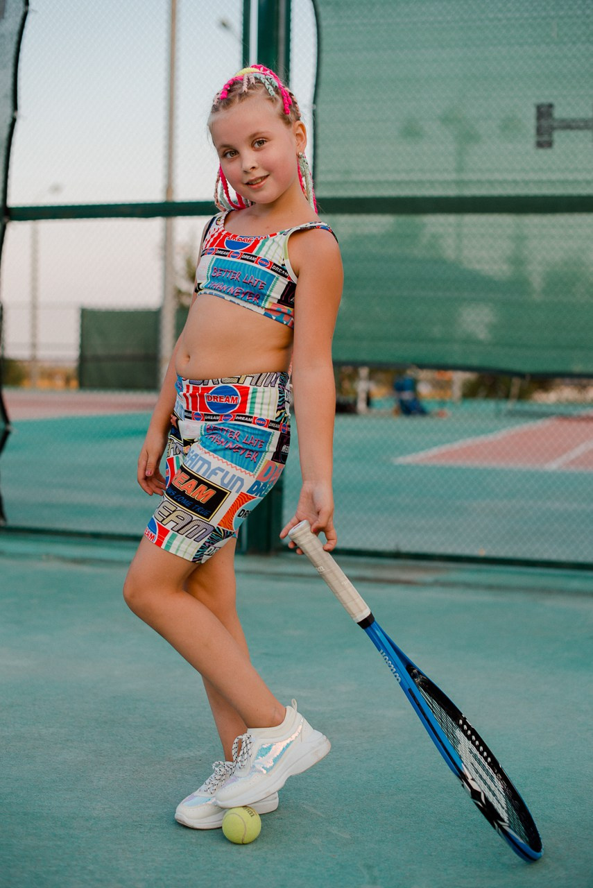 Теннис. Портретный и семейный фотограф Магнитогорск Евгения Ионова