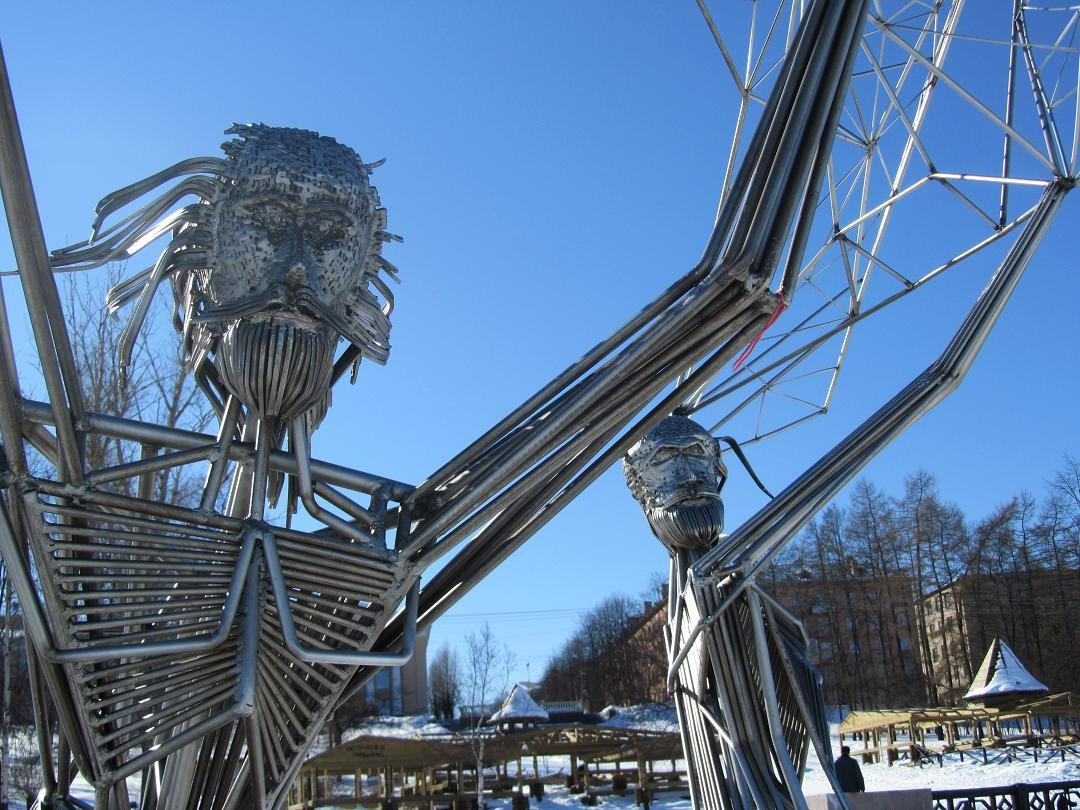 Петрозаводск. Блог Бурёшкина