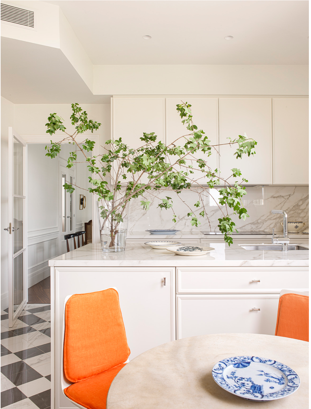 Квартира на улице Diagonal. Studio Casa Uno