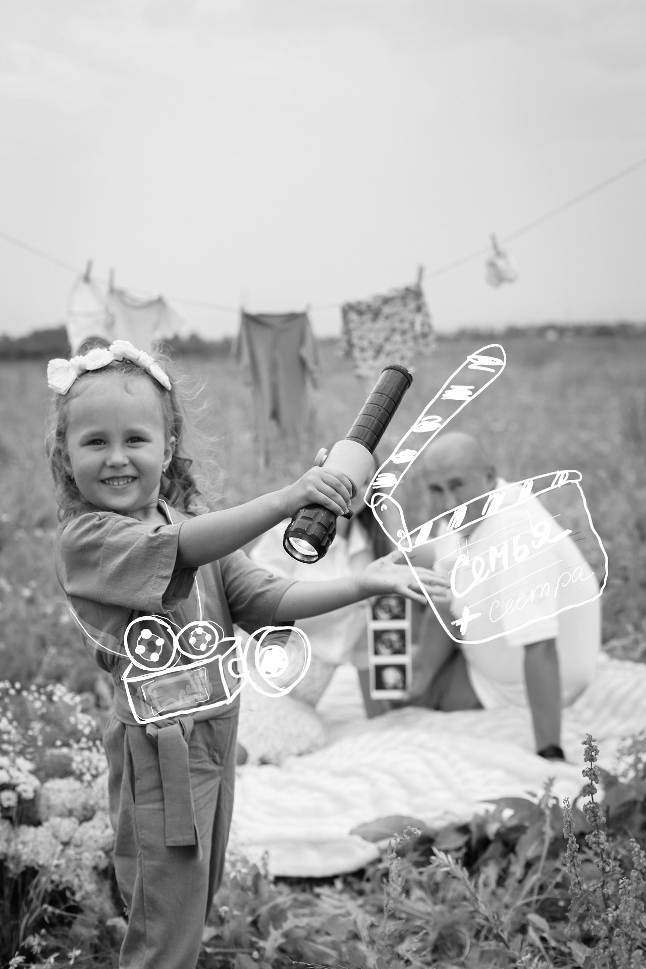 Детская фотосессия. Семейный и детский фотограф в Санкт-Петербурге «Chilik»