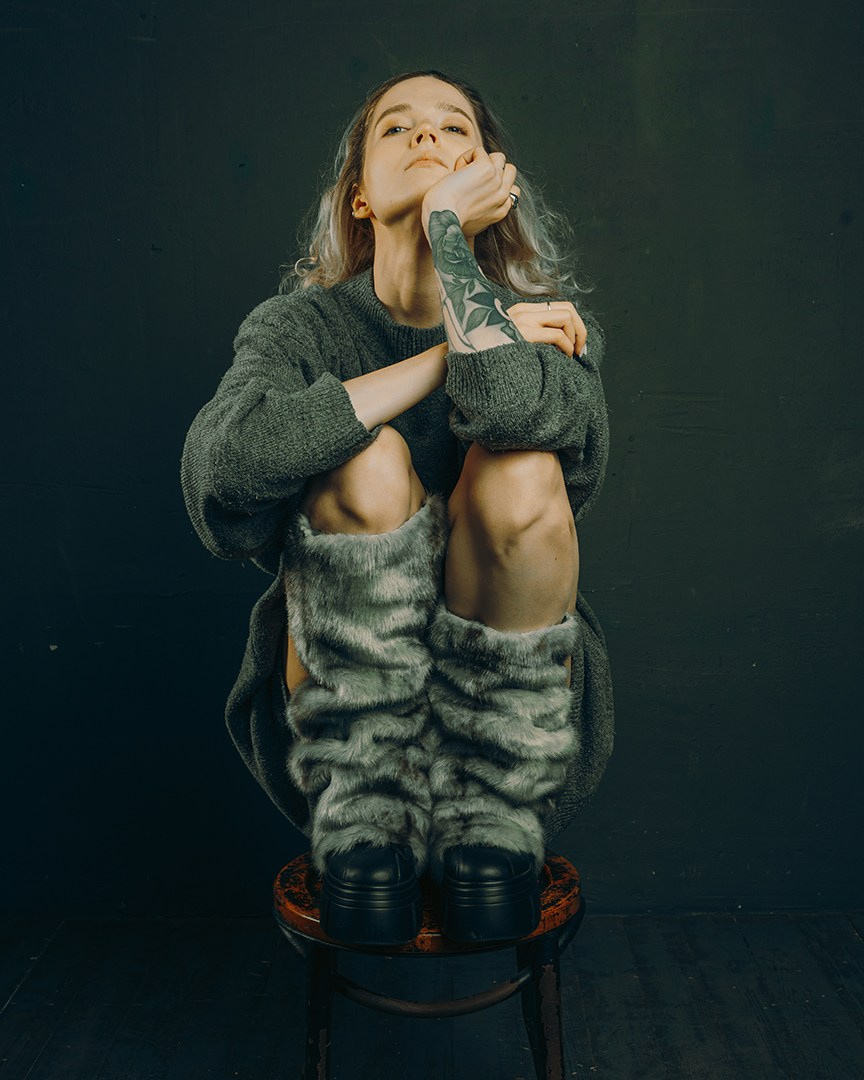 Лера. Портретный фотограф в Москве Колосова Екатерина