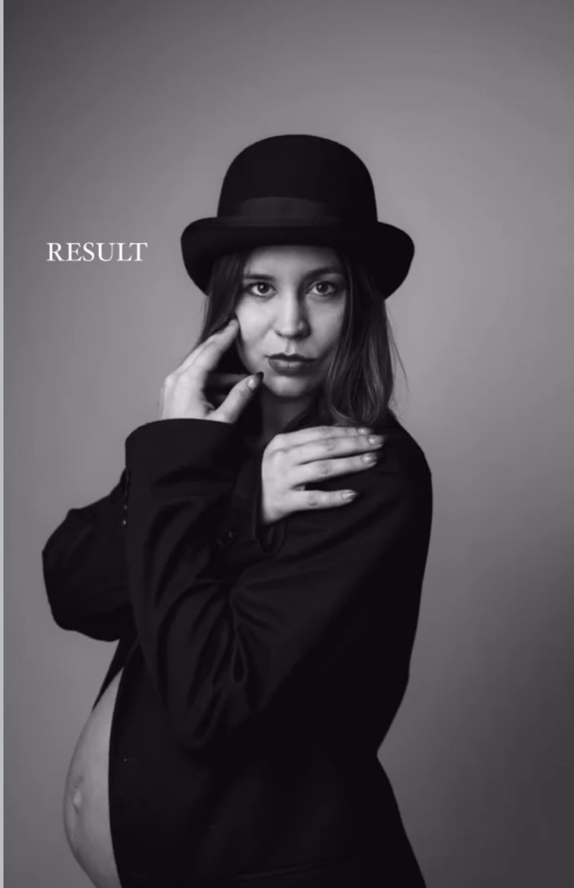 В ожидании. Мишугина Ольга Фотограф новорожденных, семейный и детский фотограф