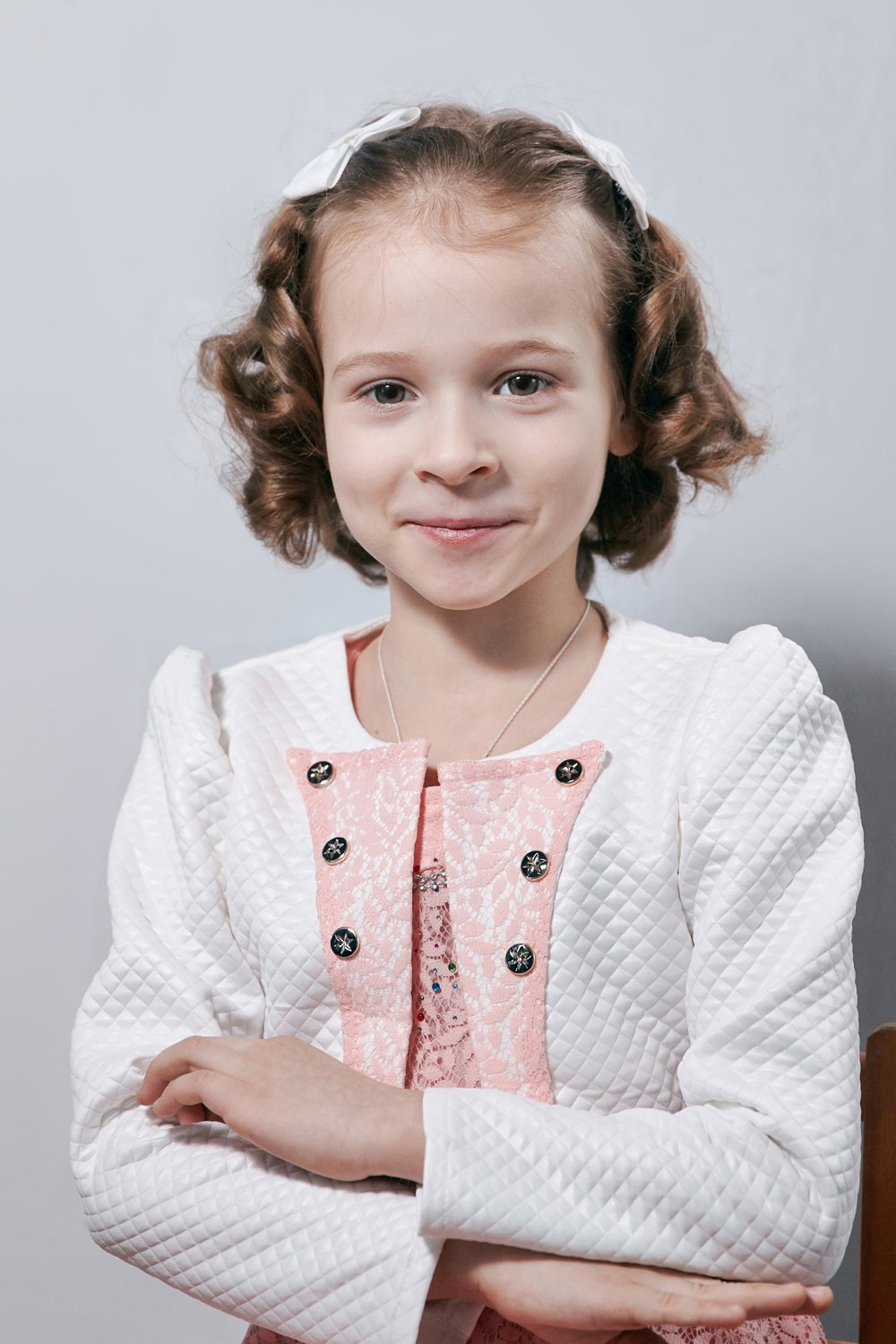 Фото одного ребенка. Детская фотомастерская в Санкт-Петербурге