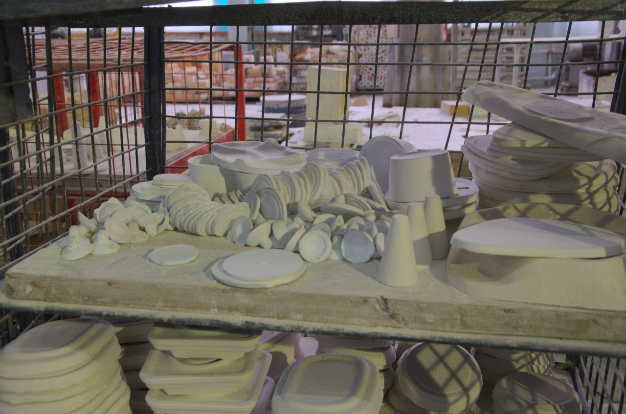 Быково и Гжель | 24.01.2016. Галерея Фантим