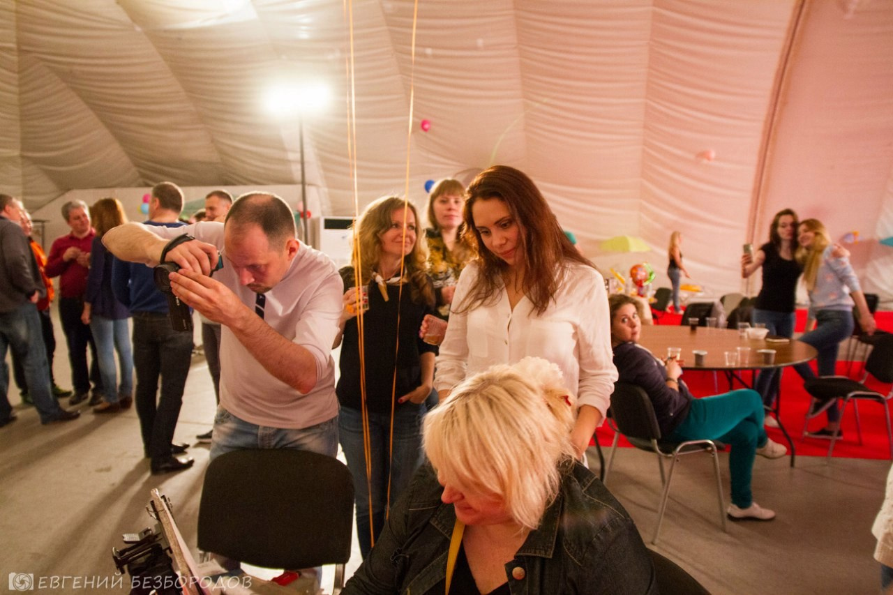 День рождения Фантима. 7 лет! | 21-22.05.2016. Галерея Фантим