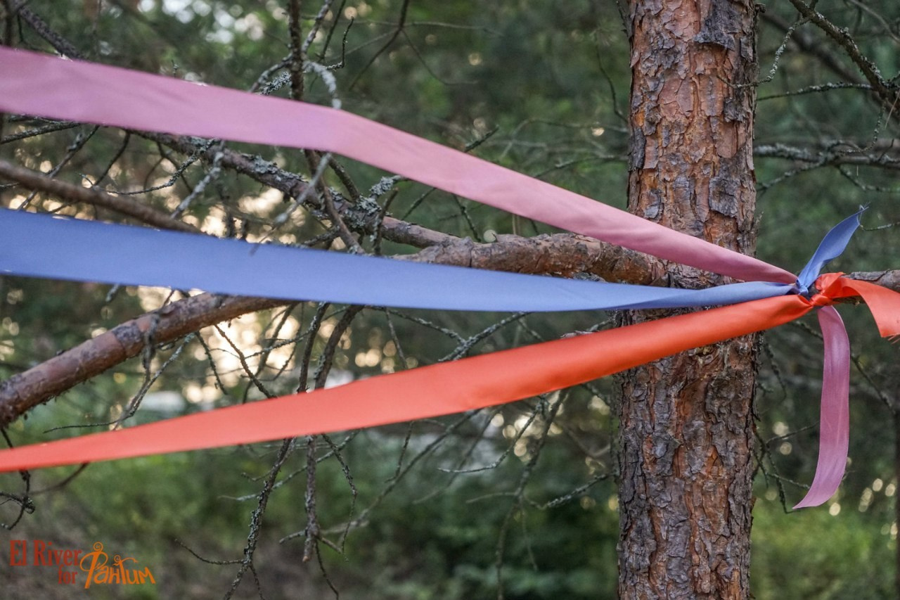 Походная романтика 18! Дети цветов | 01-03.07.2016. Галерея Фантим