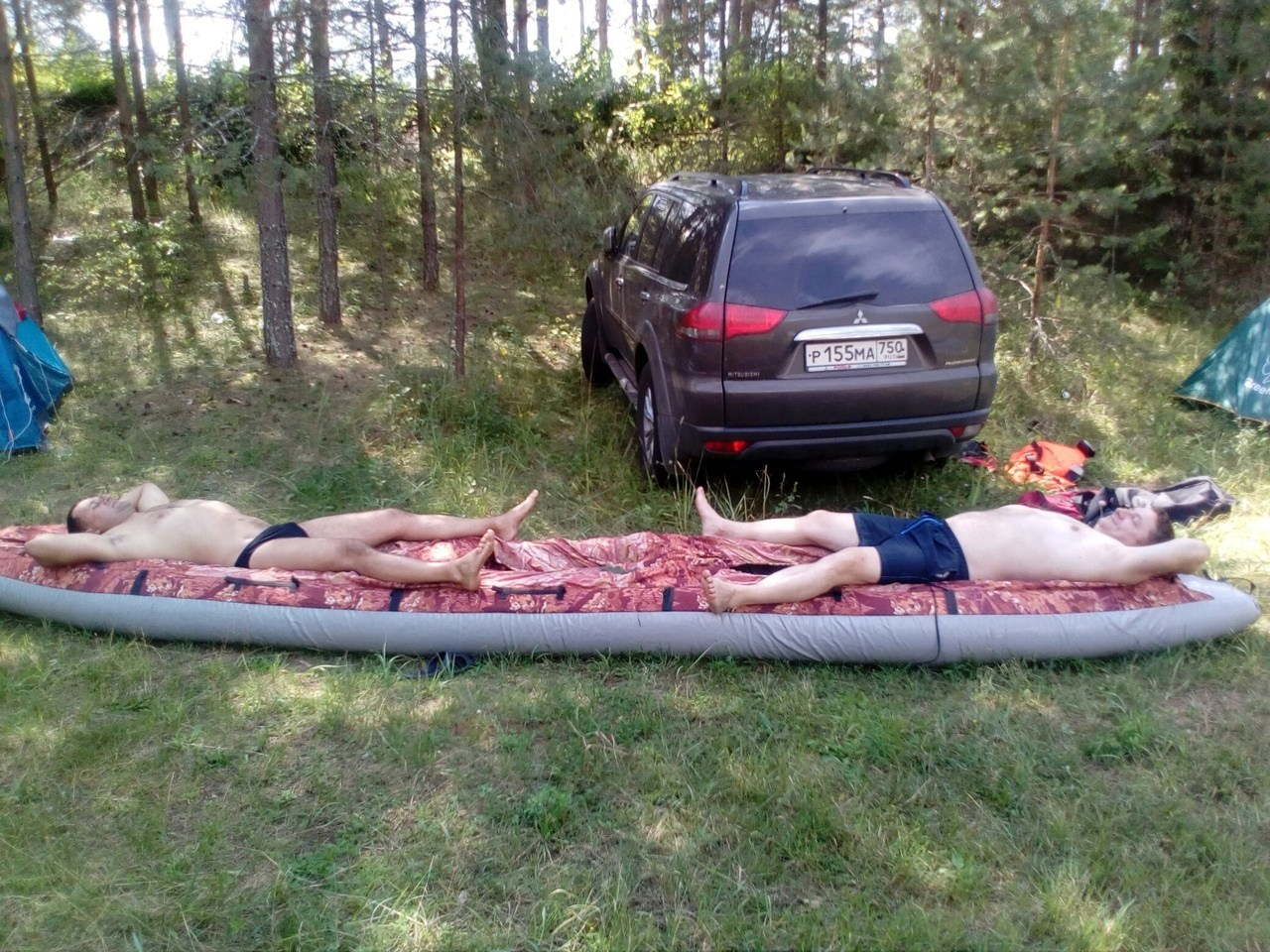 Походная романтика 28! Шабаш | 13-15.07.2018. Галерея Фантим