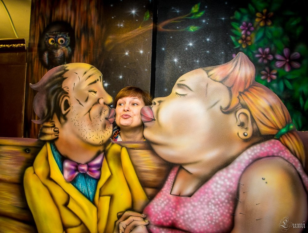 Музей Иллюзий | 04.11.2014. Галерея Фантим