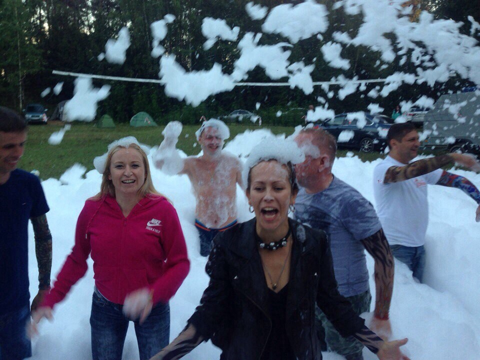 Походная романтика 21! Friday Luxury Village | 12-14.08.2016. Галерея Фантим