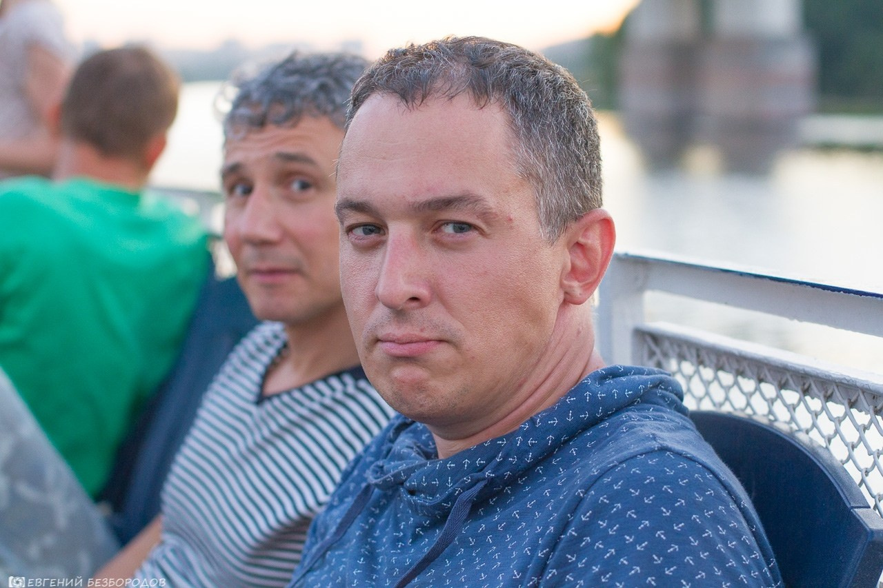 Танцы на воде | 10.08.2018. Галерея Фантим