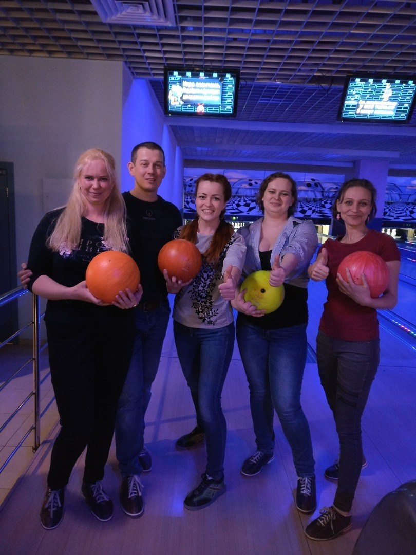 Боулинг | 03.05.2019. Галерея Фантим