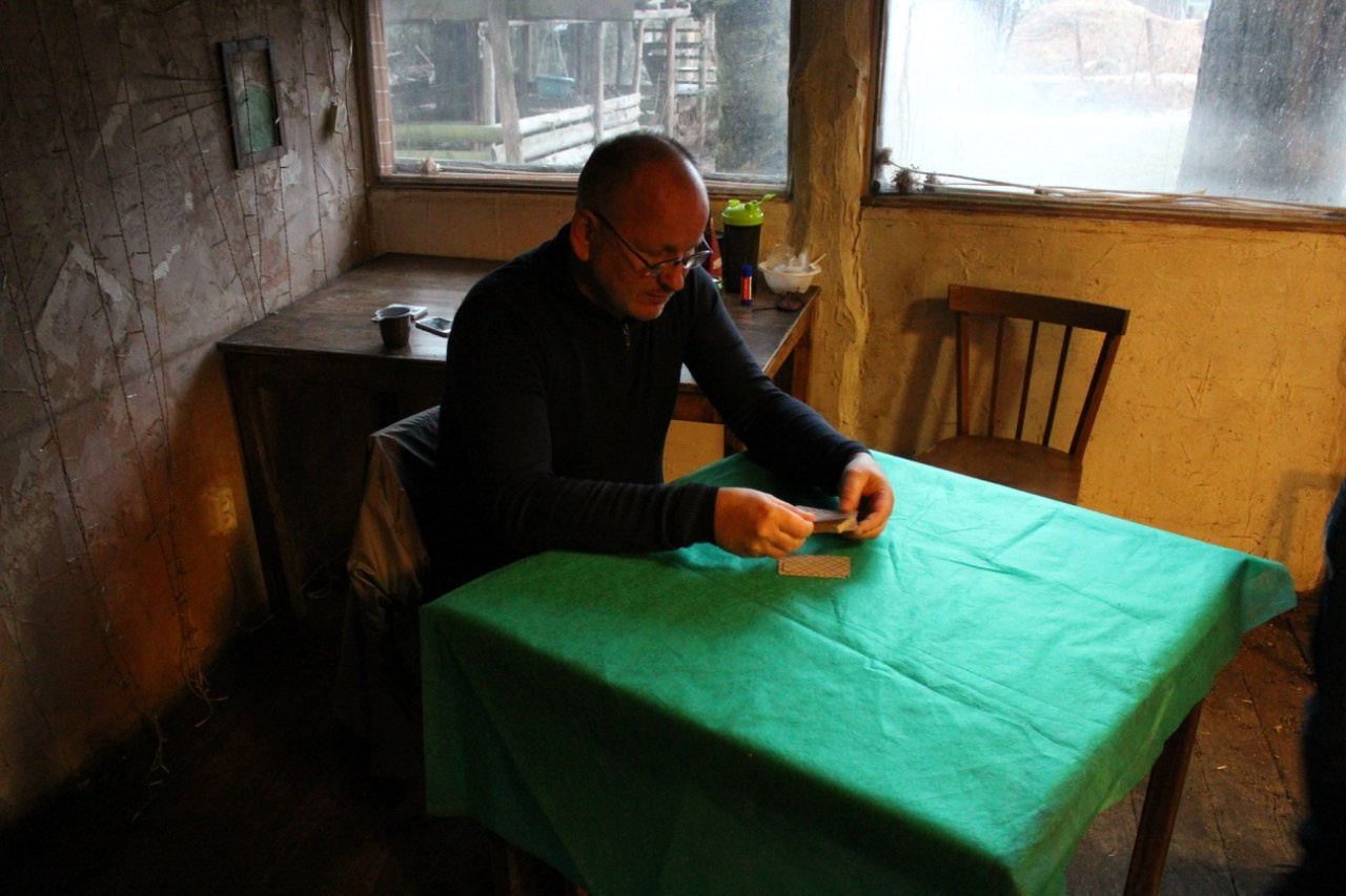 Лошадинг+шашлычинг | 02.04.2016. Галерея Фантим