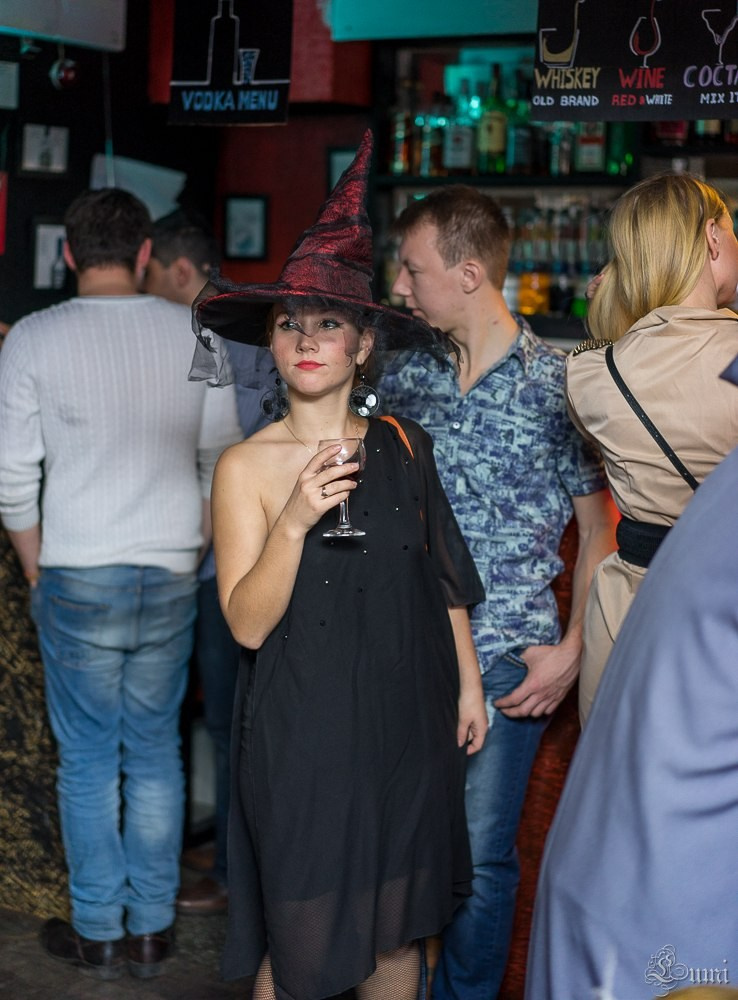 Хеллоуин | 31.10.2014. Галерея Фантим