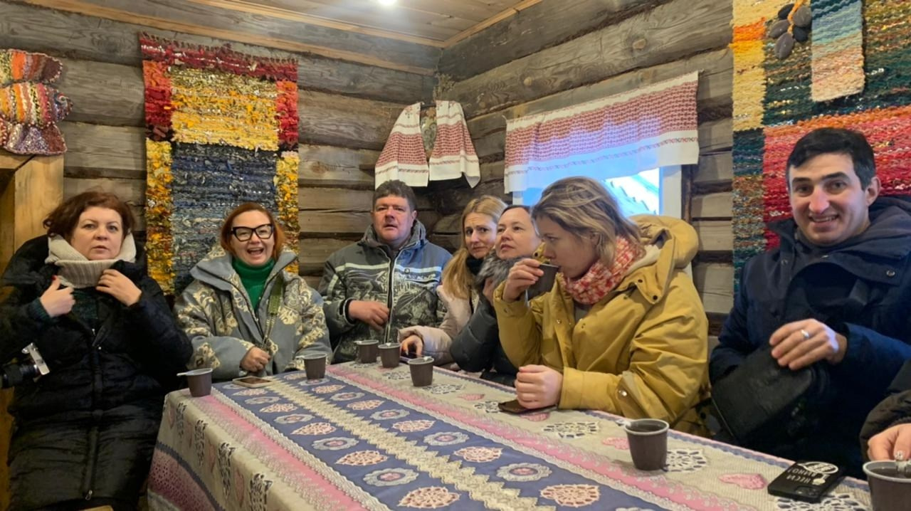 Кострома | 08-09.02.2025. Галерея Фантим