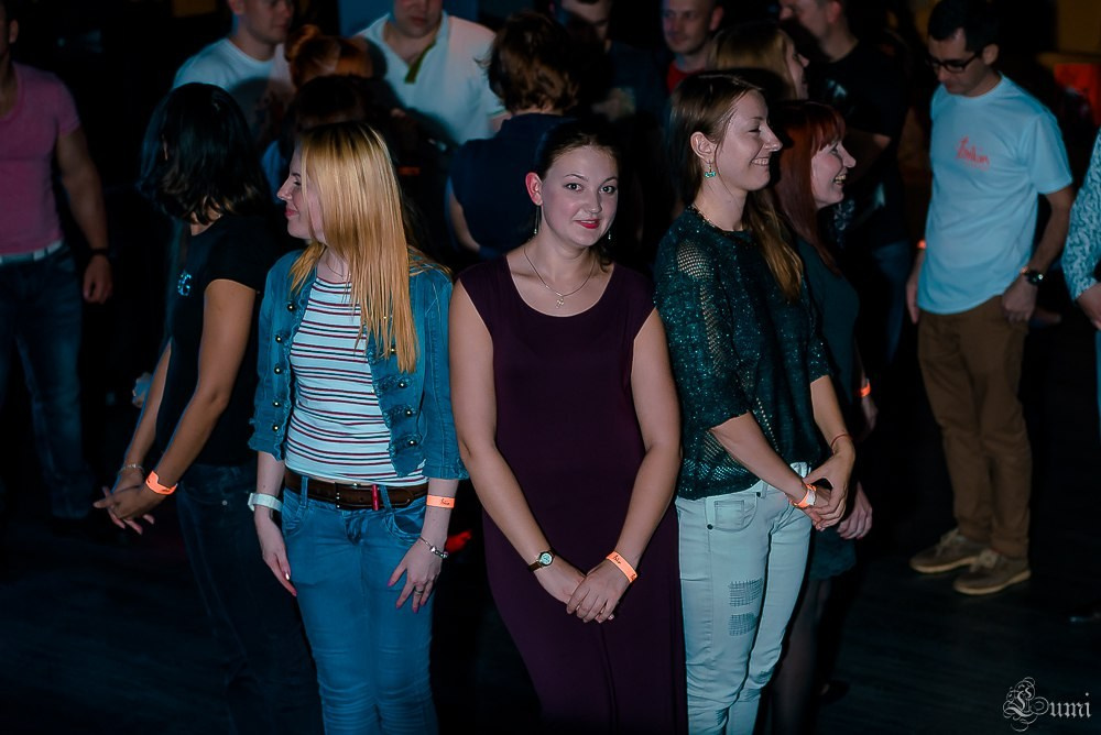 Клубная вечеринка «Наизнанку» | 04.09.2015. Галерея Фантим